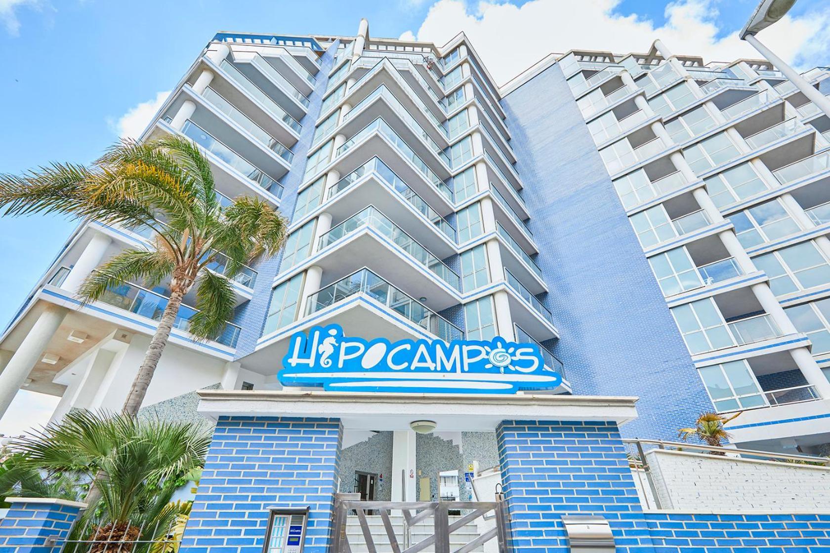 Calpe Luxury Apartments III Номер фото