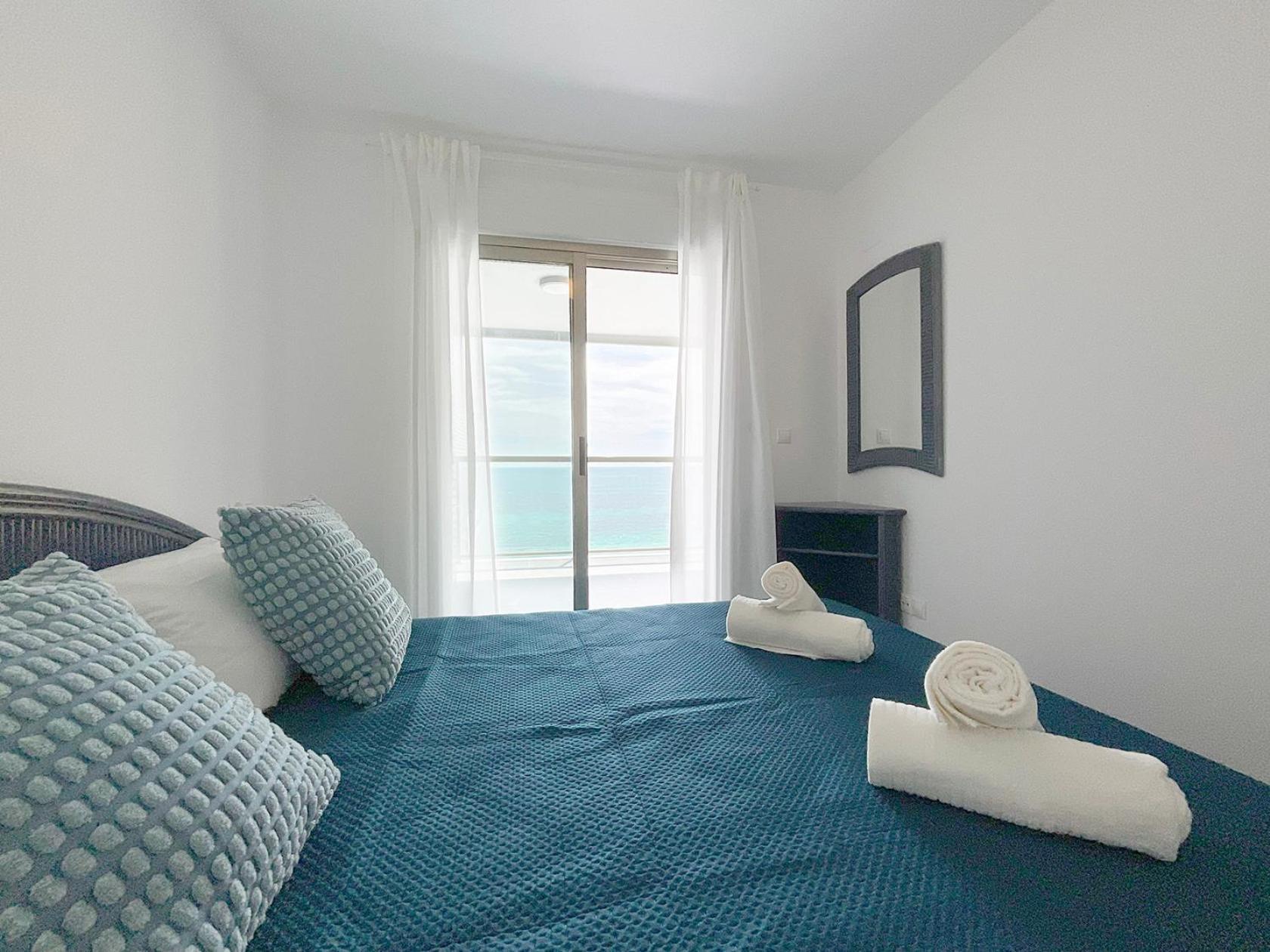 Calpe Luxury Apartments III Экстерьер фото