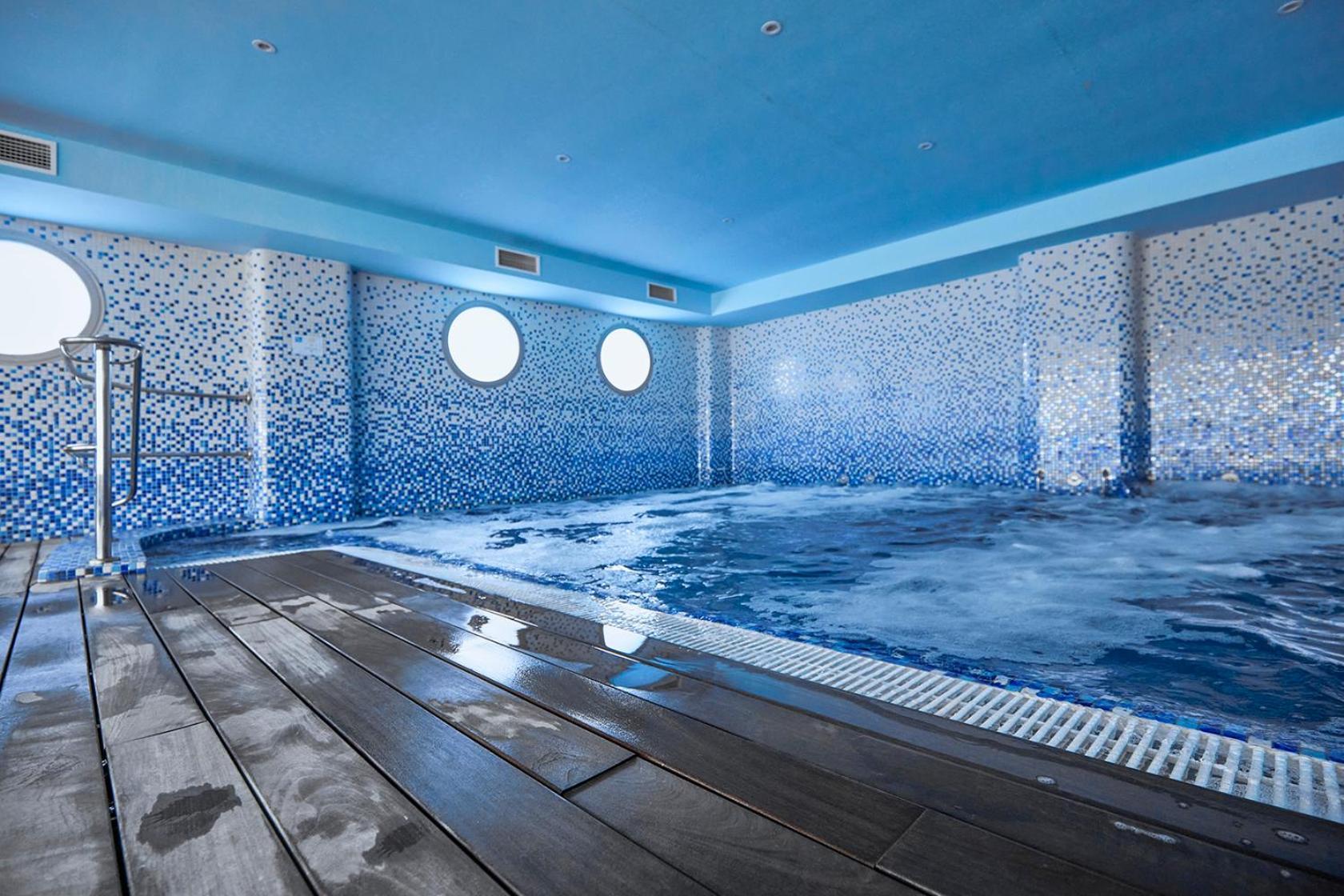 Calpe Luxury Apartments III Экстерьер фото