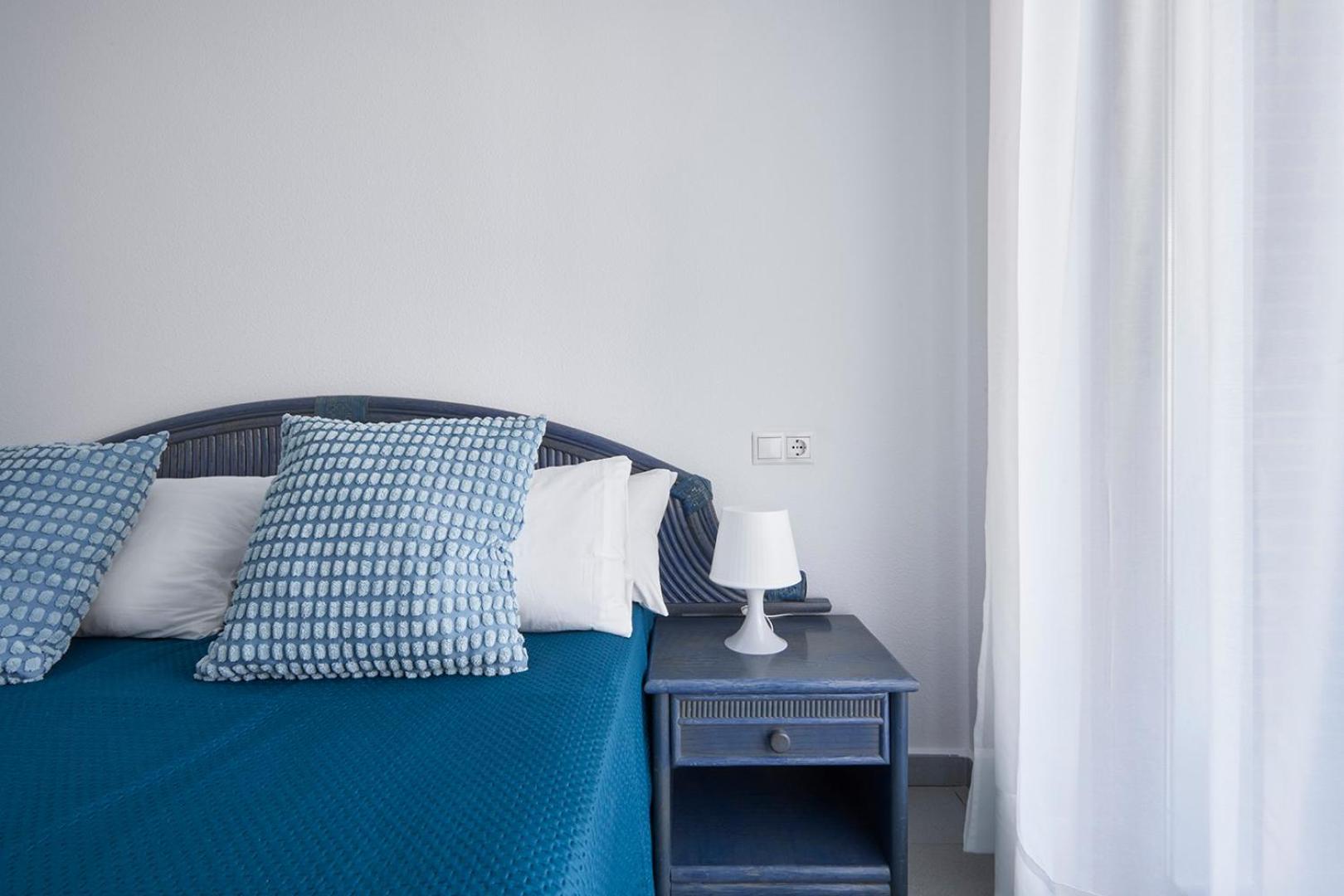 Calpe Luxury Apartments III Экстерьер фото