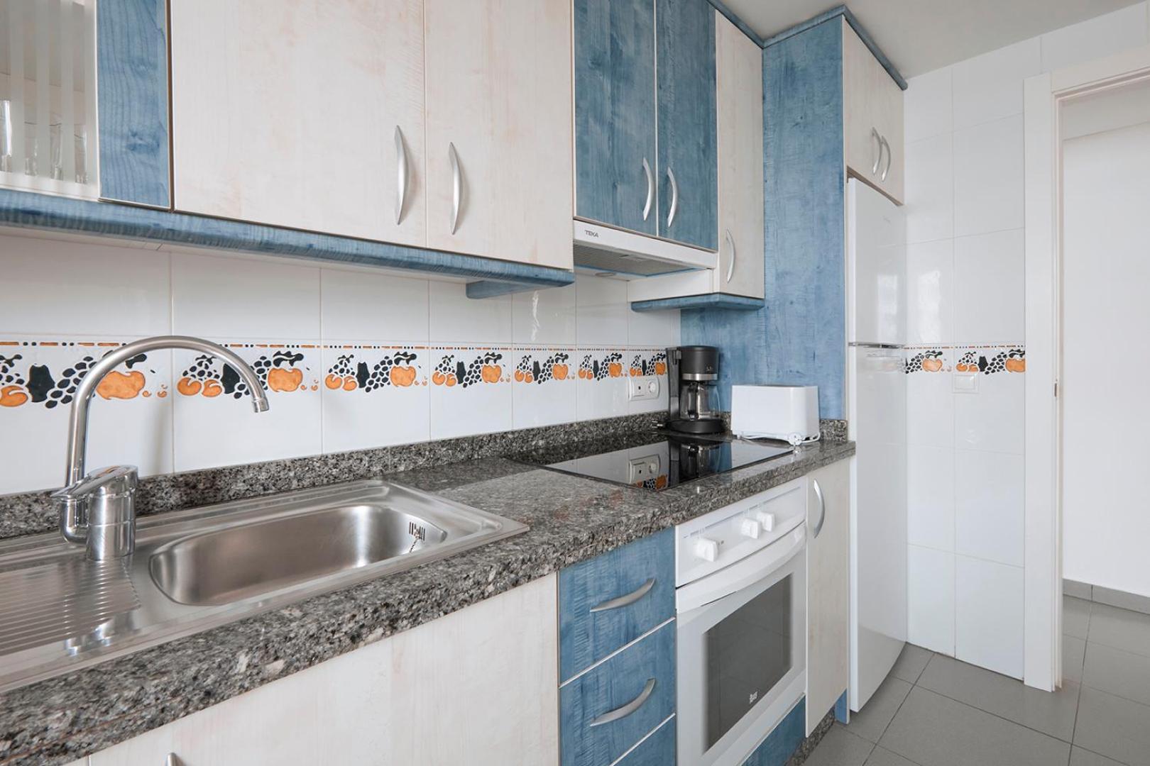 Calpe Luxury Apartments III Номер фото